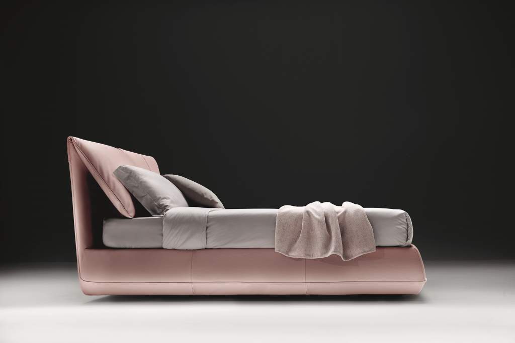 Bontempi Casa Letti Design: nuovo letto Avenue - Le Shopping News Il Magazine per gli Appassionati di Moda e Tendenze