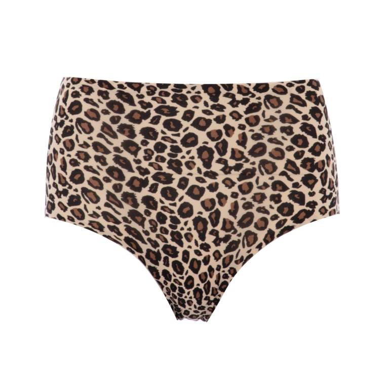 Chantelle Soft Stretch Leopard primavera estate 2021 - Le Shopping News Il Magazine per gli Appassionati di Moda e Tendenze