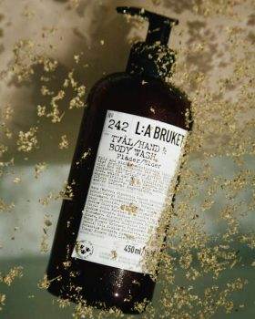 L:A BRUKET: la nuova Elderflower Collection