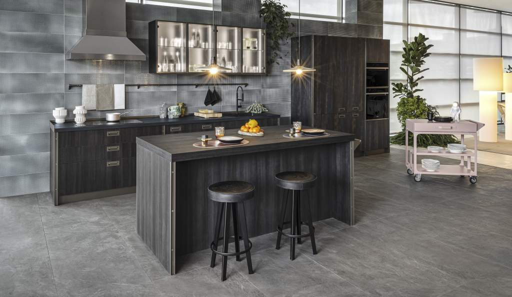 Scavolini: ecco le nuove collezioni Kitchen e Bathroom