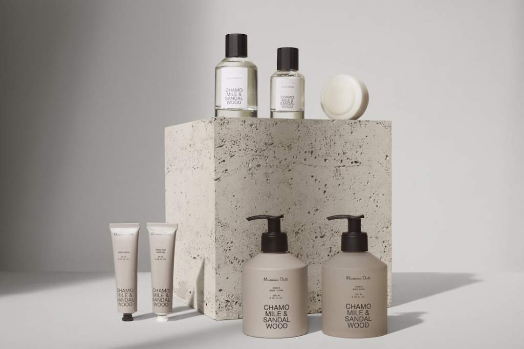 Massimo Dutti Body Care Collection, la prima linea corpo - Le Shopping News Il Magazine per gli Appassionati di Moda e Tendenze