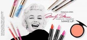 LR Wonder, collezioni make up a marchio Marilyn Monroe e novità skincare