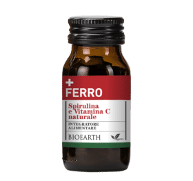 Bioearth+FERRO, efficace integratore di ferro - Le Shopping News Il Magazine per gli Appassionati di Moda e Tendenze