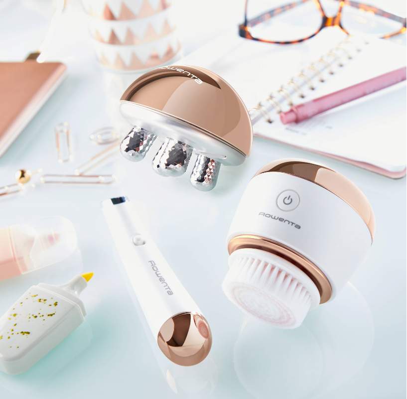 La My Beauty Routine di Rowenta