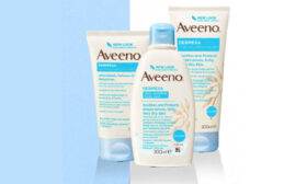 Aveeno: nuova linea Dermexa, per una pelle sana e idratata