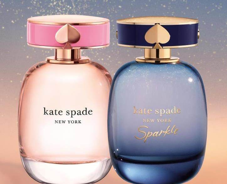 Kate Spade New York, la nuova fragranza Sparkle - Le Shopping News Il Magazine per gli Appassionati di Moda e Tendenze