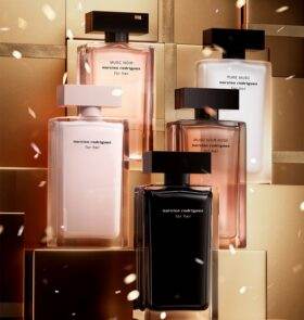 Narciso Rodriguez, i 20 anni di For Her e il nuovo Forever