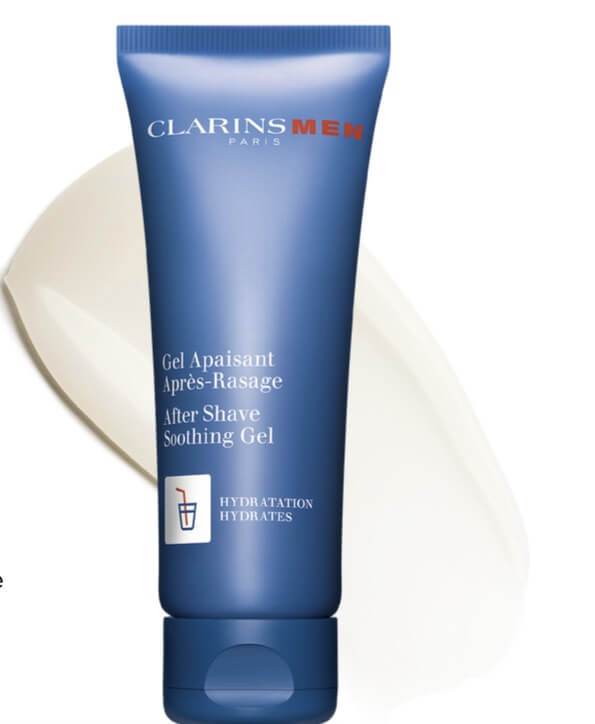 Clarins: nuovi trattamenti per la barba - Le Shopping News Il Magazine per gli Appassionati di Moda e Tendenze