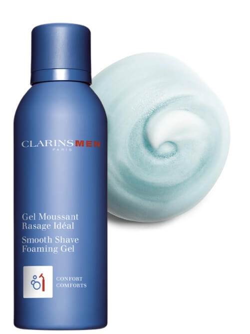 Clarins: nuovi trattamenti per la barba - Le Shopping News Il Magazine per gli Appassionati di Moda e Tendenze