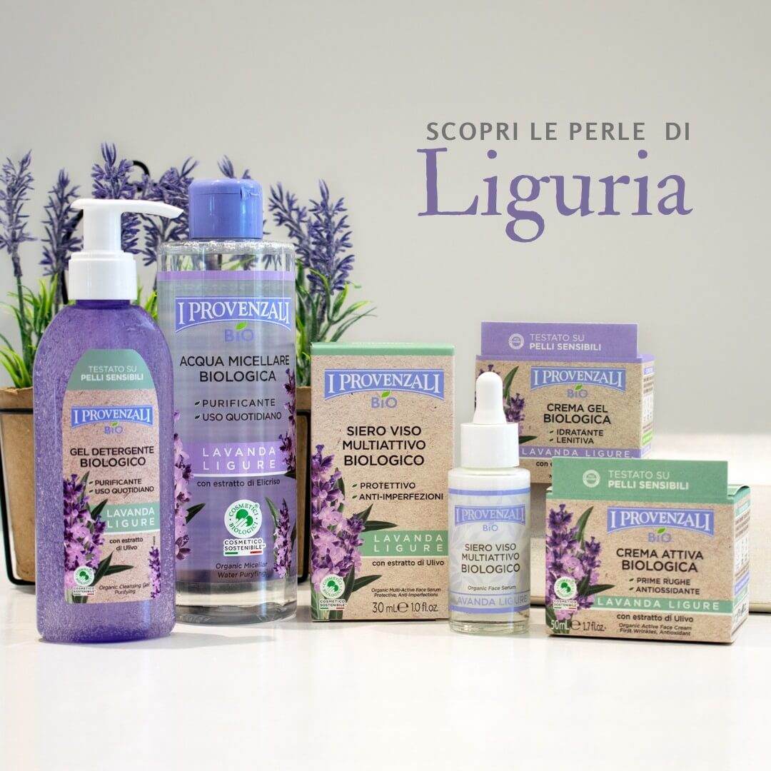 I Provenzali, nuova linea Lavanda Ligure