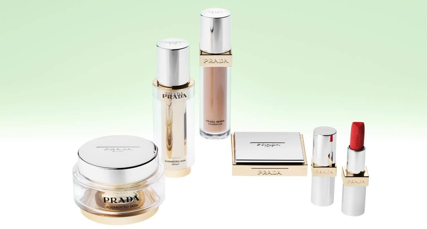 Prada lancia la sua linea makeup e skincare - Le Shopping News Il Magazine per gli Appassionati di Moda e Tendenze