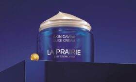 La Prairie, nuova Skin Caviar Luxe Cream