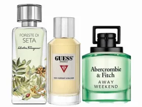 Interparfums, le fragranze ispirate al foliage d'autunno