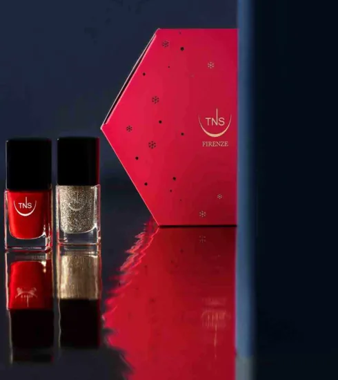 TNS presenta i “CHRISTMAS BEAUTY GIFT”