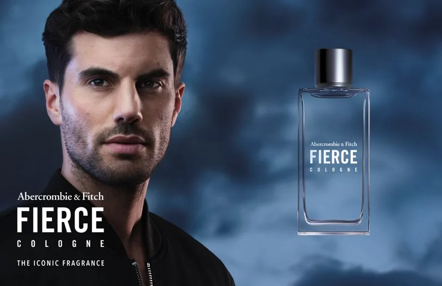 Esclusivo Rilancio di FIERCE: Il Profumo Iconico di Abercrombie & Fitch - Le Shopping News Il Magazine per gli Appassionati di Moda e Tendenze