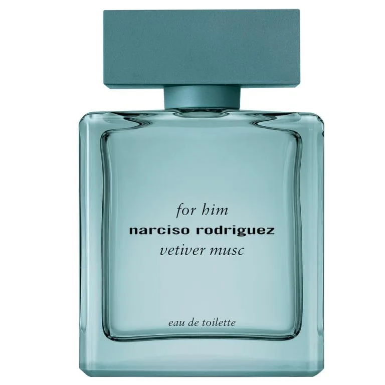 Narciso Rodriguez, i nuovi For Her Musc Nude e For Him Vetiver Musc - Le Shopping News Il Magazine per gli Appassionati di Moda e Tendenze