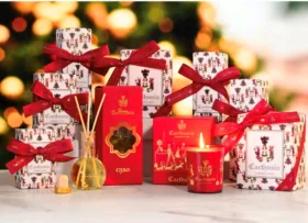 Regali di Natale candele e profumi, i migliori da donare