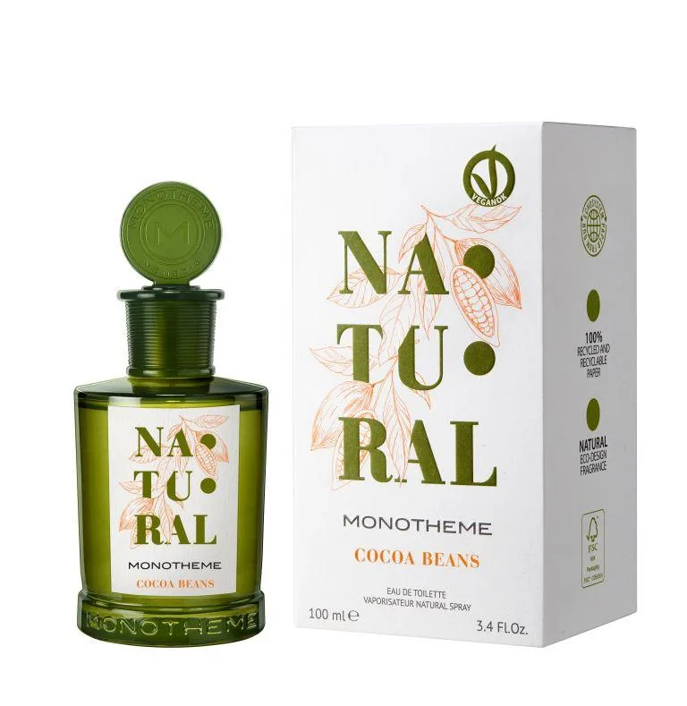 Mavive Venezia, le nuove fragranze unisex Monotheme Natural - Le Shopping News Il Magazine per gli Appassionati di Moda e Tendenze