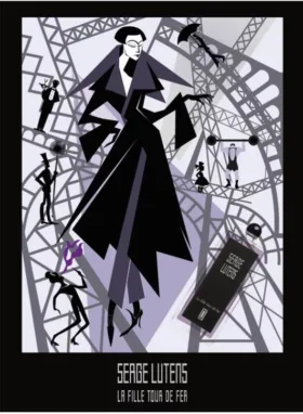 La Fille Tour De Fer di Serge Lutens: una rivoluzione profumata nella Ville Lumière