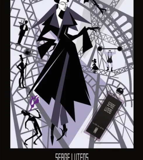 La Fille Tour De Fer di Serge Lutens: una rivoluzione profumata nella Ville Lumière