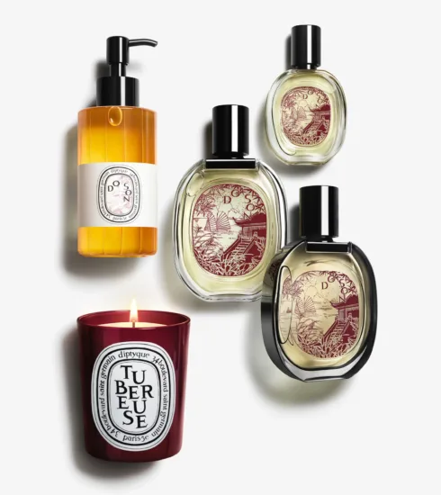 Diptyque, la nuova edizione limitata della collezione Do Son