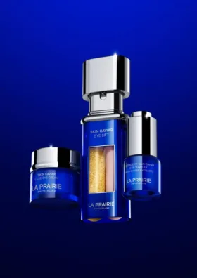 La Prairie, il nuovo Skin Caviar Eye Lift potenziato