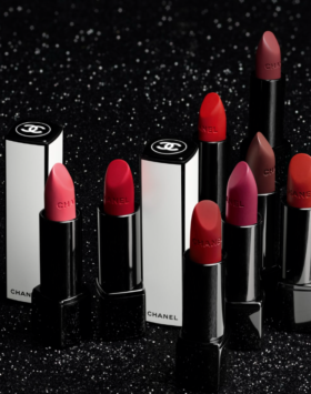 Rouge Allure Velvet, il rossetto coccola di Chanel