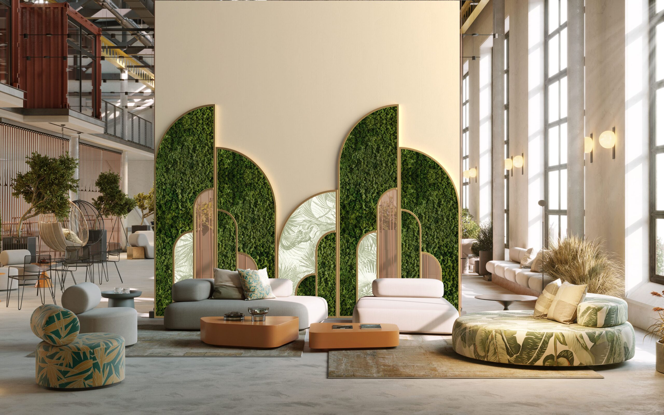 Benetti presenta Pianeta Verde,  la nuova collezione firmata Fabio Rotella  - Le Shopping News Il Magazine per gli Appassionati di Moda e Tendenze