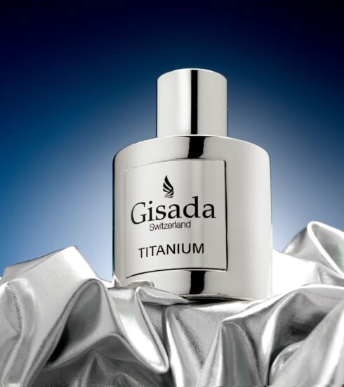 Gisada Titanium, la nuova fragranza maschile per l'uomo di carattere