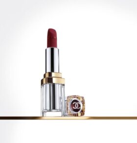 Chanel 31 Le Rouge: la nuova collezione di rossetti icona di stile