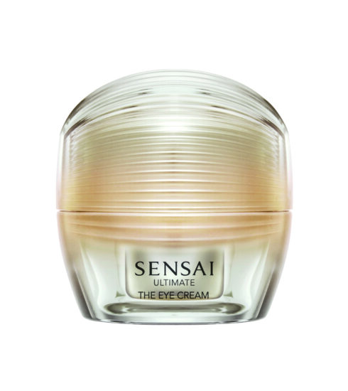 Sensai Ultimate The Eye Cream : il trattamento contorno occhi che regala uno sguardo radioso