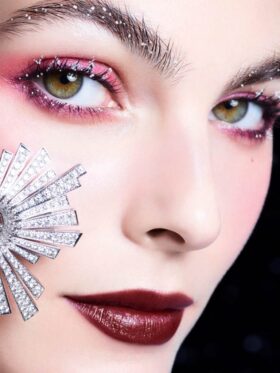 Novità Chanel Beauty Natale 2024 make up e profumi