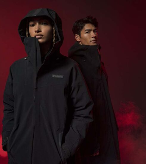 Columbia Sportswear lancia la Collezione Vader™