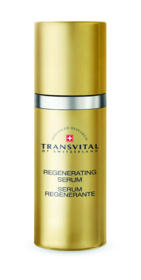 Regenerating Serum Transvital: il siero anti-age che stimola la rigenerazione cellulare - Le Shopping News Il Magazine per gli Appassionati di Moda e Tendenze