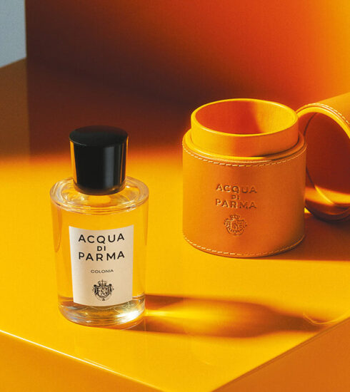 Acqua di Parma presenta Colonia il Profumo: la nuova fragranza che reinventa un classico senza tempo