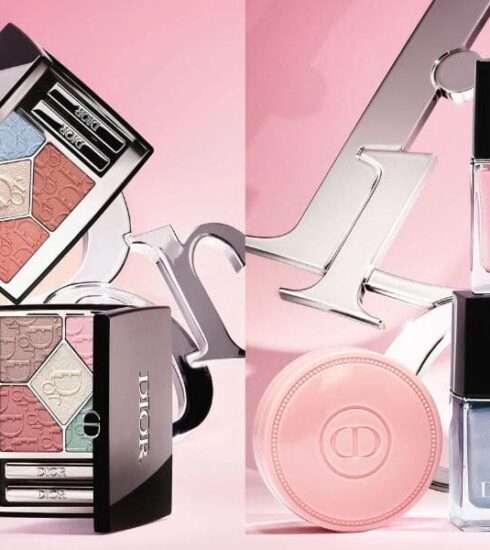 Collezione trucco Dior Glowmania punta sul rosa