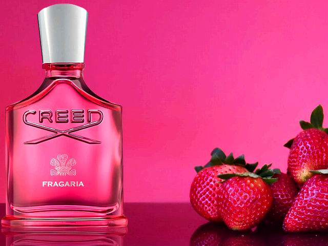 Fragaria: la nuova fragranza femminile di Creed, freschezza e euforia in un flacone - Le Shopping News Il Magazine per gli Appassionati di Moda e Tendenze