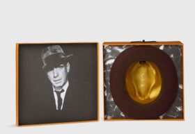 Borsalino lancia The Bogart by Borsalino Cut 7, dedicato al famoso attore Humphrey Bogart