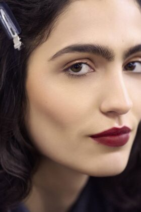 Chanel Haute Couture beauty look 2025 per un trucco raffinato