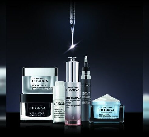 Filorga: primato nella cosmetica anti-età