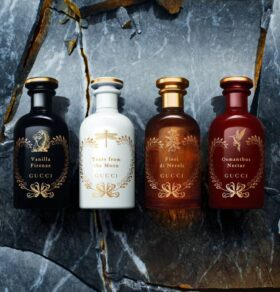 Gucci The Alchemist’s Garden : nuove fragranze ispirate all'arte della profumeria