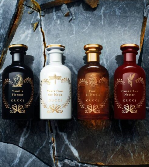 Gucci The Alchemist’s Garden : nuove fragranze ispirate all'arte della profumeria