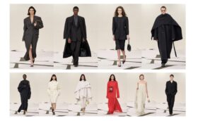 Calvin Klein Collection Fall 2025: minimalismo sotto la direzione di Veronica Leoni