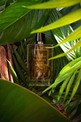 Simone Andreoli presenta la fragranza "Tulum Junglescape"