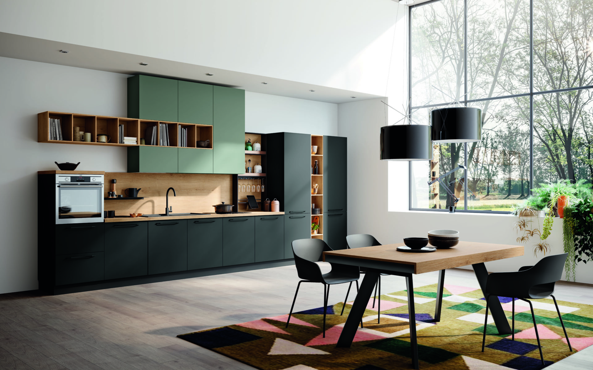 Conforama cucine: design su misura per tutti - Le Shopping News Il Magazine per gli Appassionati di Moda e Tendenze