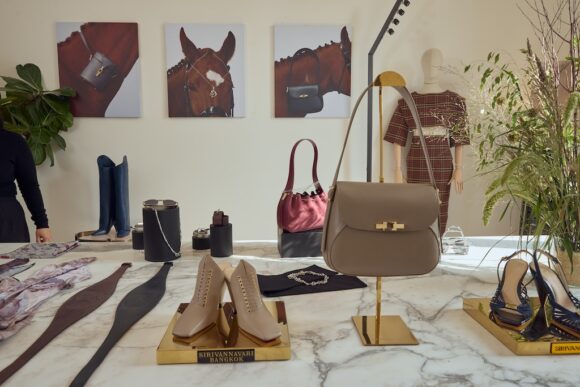 Sirivannavari e l'audace reinterpretazione dell'eredità equestre - Le Shopping News Il Magazine per gli Appassionati di Moda e Tendenze