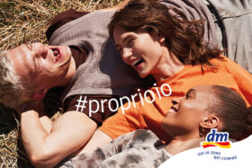 dm Italia lancia la campagna #proprioio per celebrare l’autenticità4